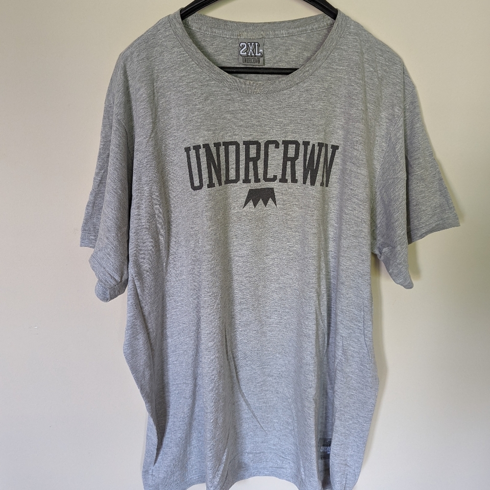 Undrcrwn Wordmark T shirt